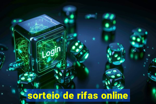 sorteio de rifas online